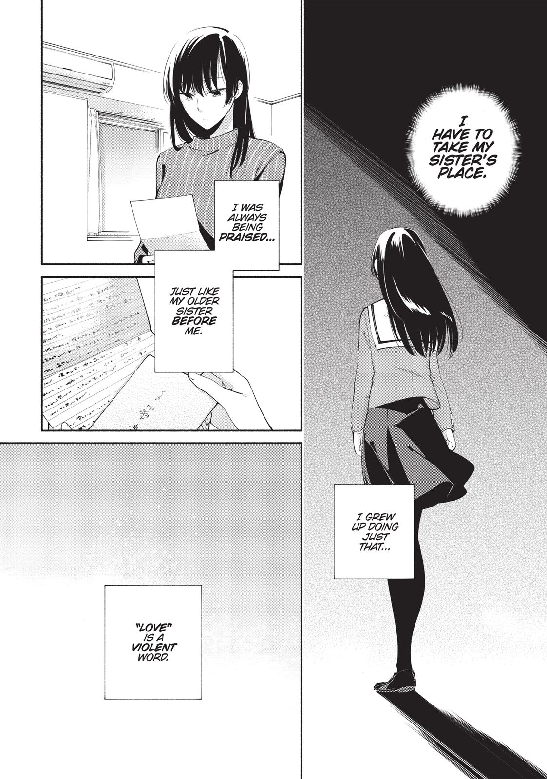 Bloom Into You Chapter 10 - Page 35