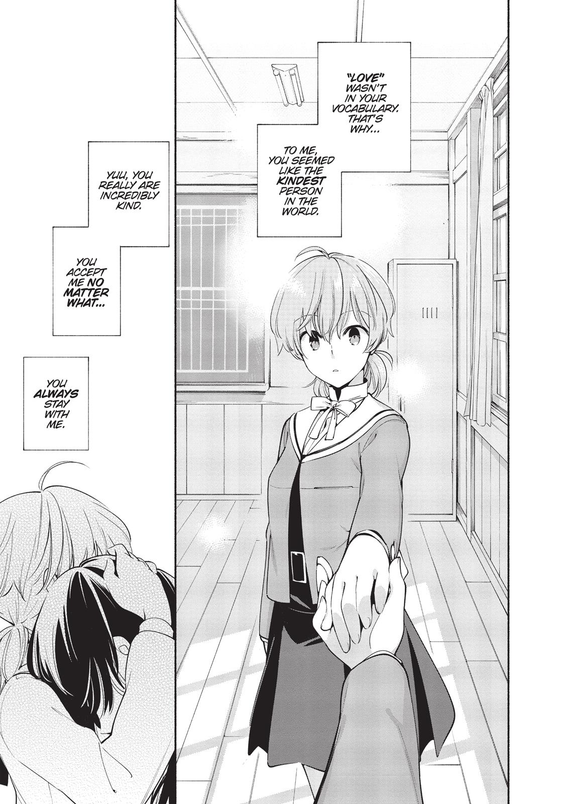 Bloom Into You Chapter 10 - Page 37