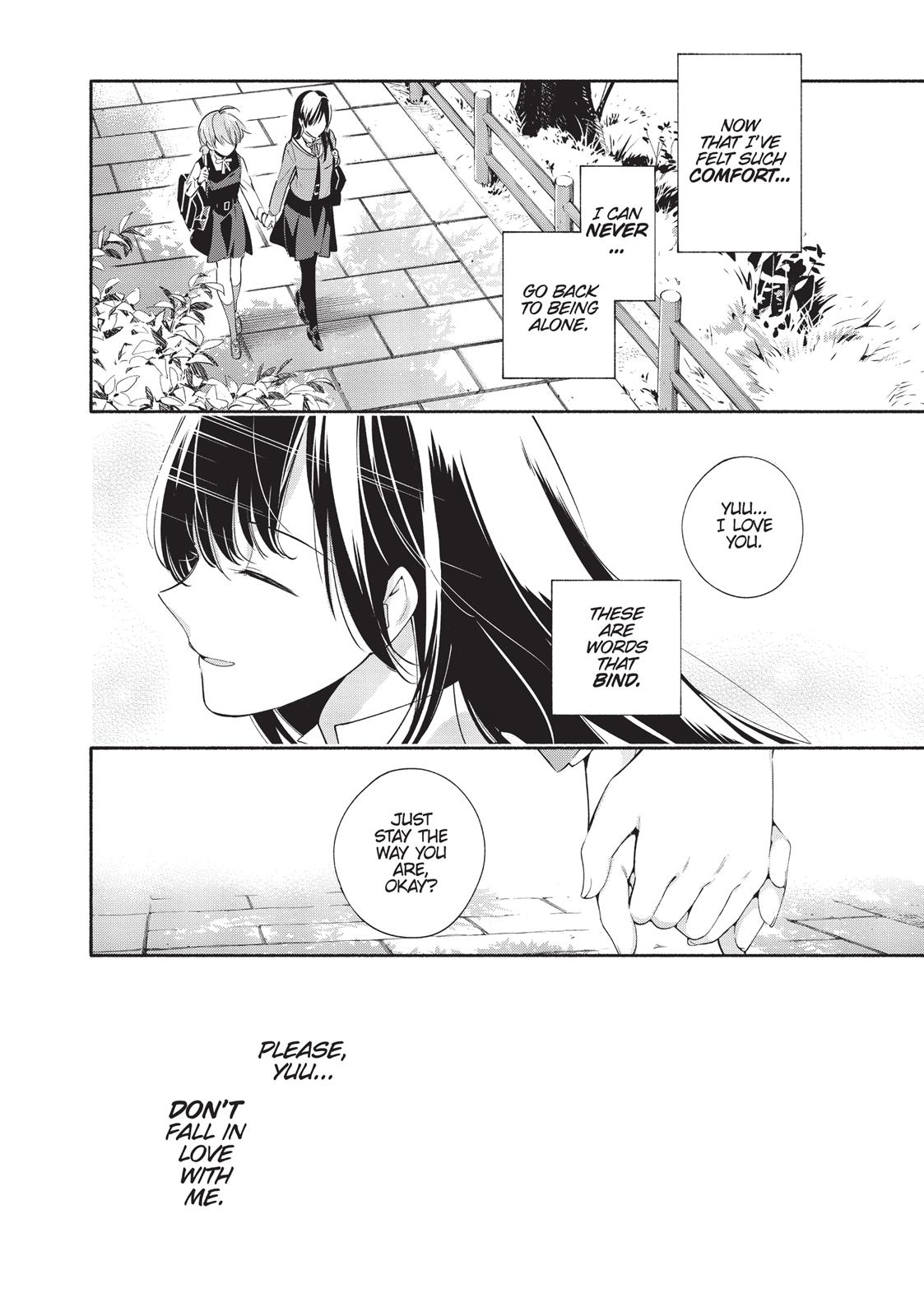 Bloom Into You Chapter 10 - Page 38