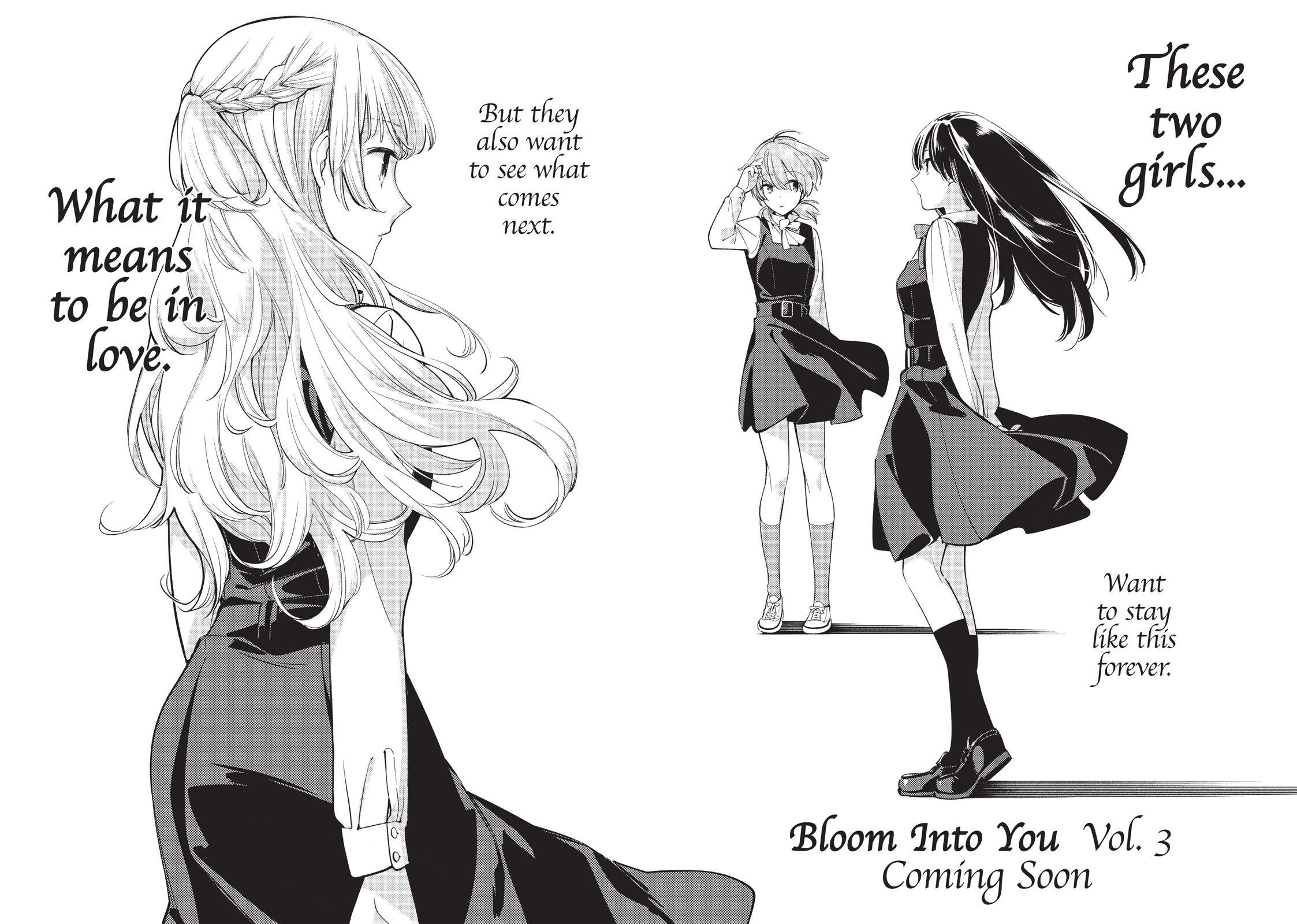 Bloom Into You Chapter 10 - Page 40