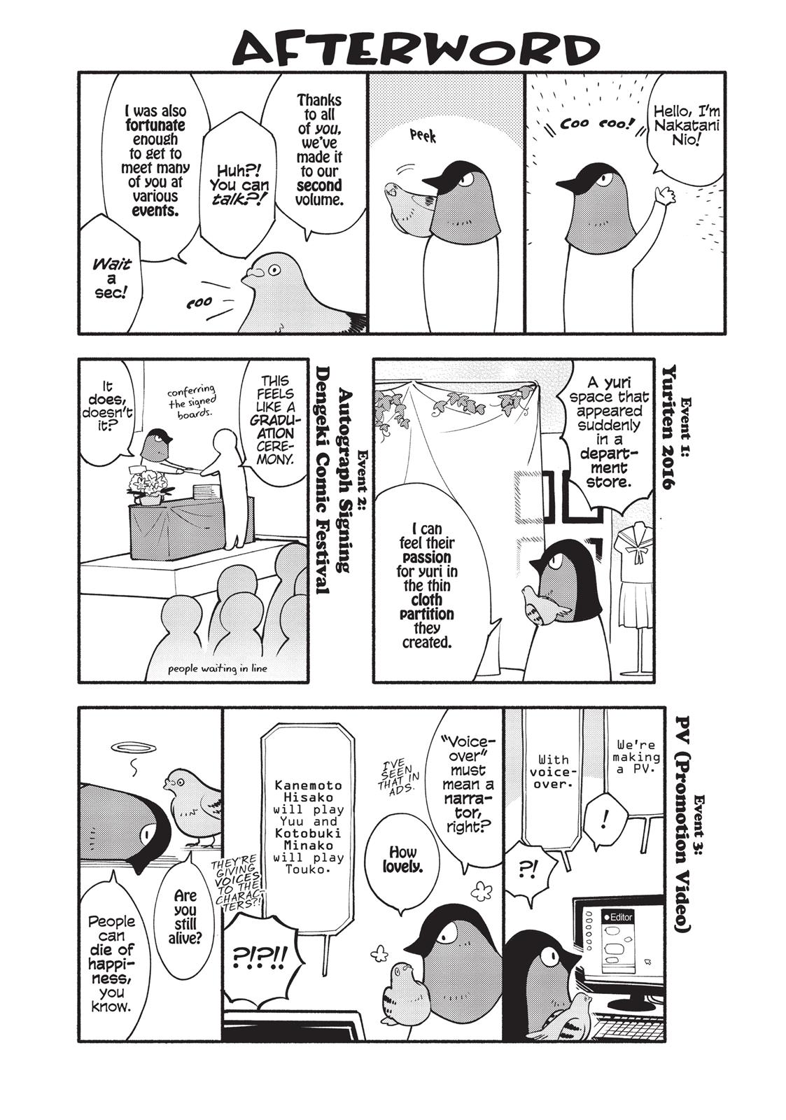 Bloom Into You Chapter 10 - Page 41