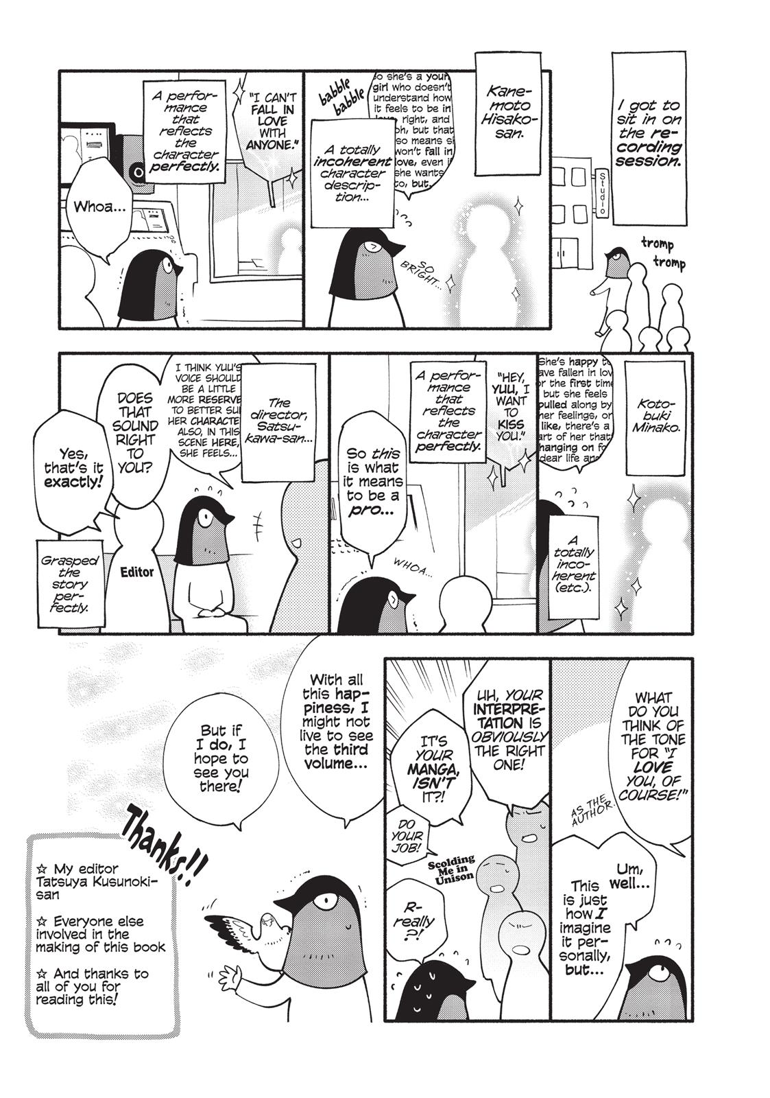 Bloom Into You Chapter 10 - Page 42