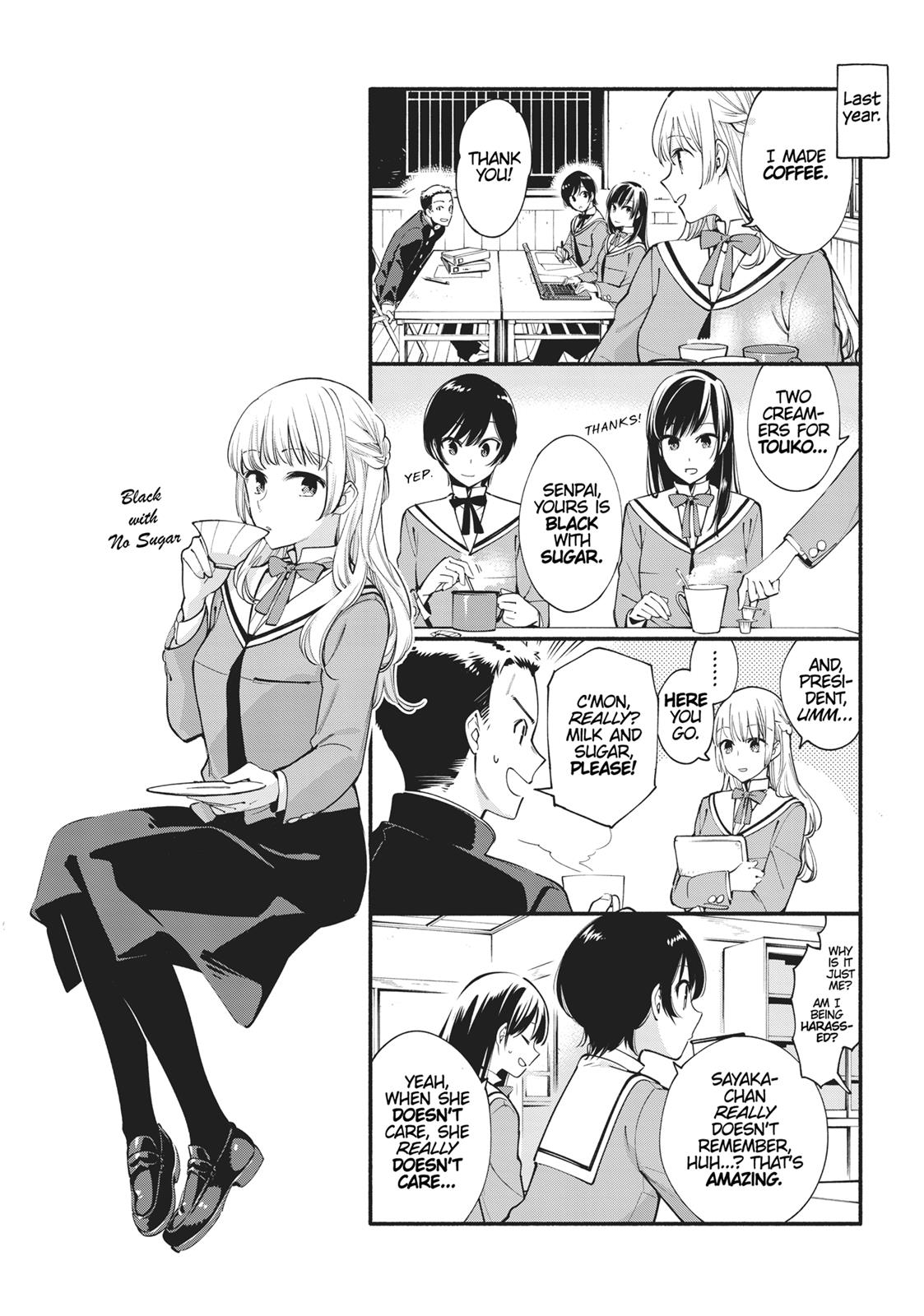 Bloom Into You Chapter 10 - Page 44
