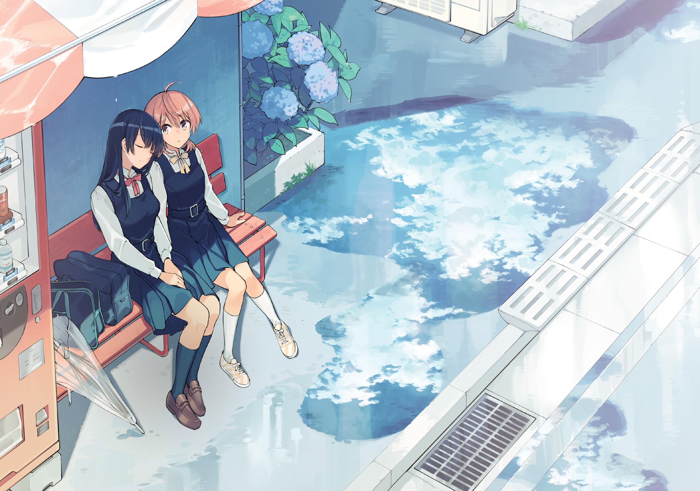 Bloom Into You Chapter 11 - Page 3