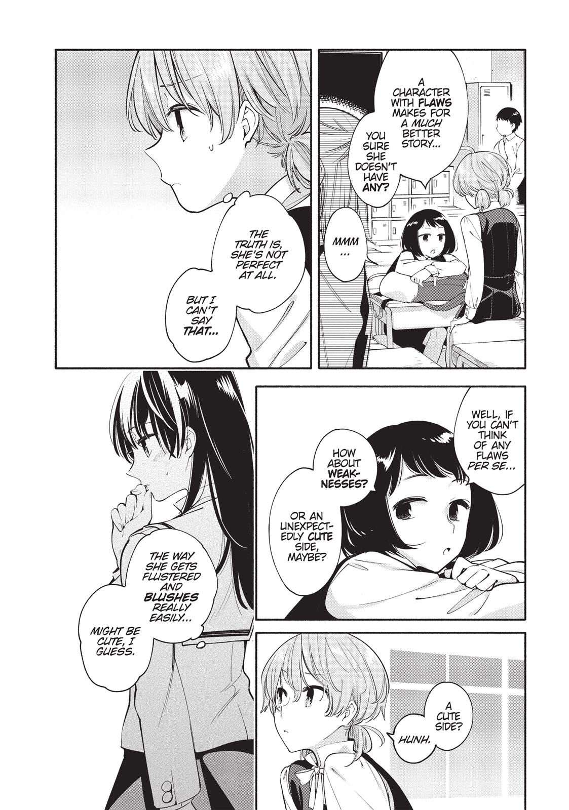 Bloom Into You Chapter 11 - Page 5