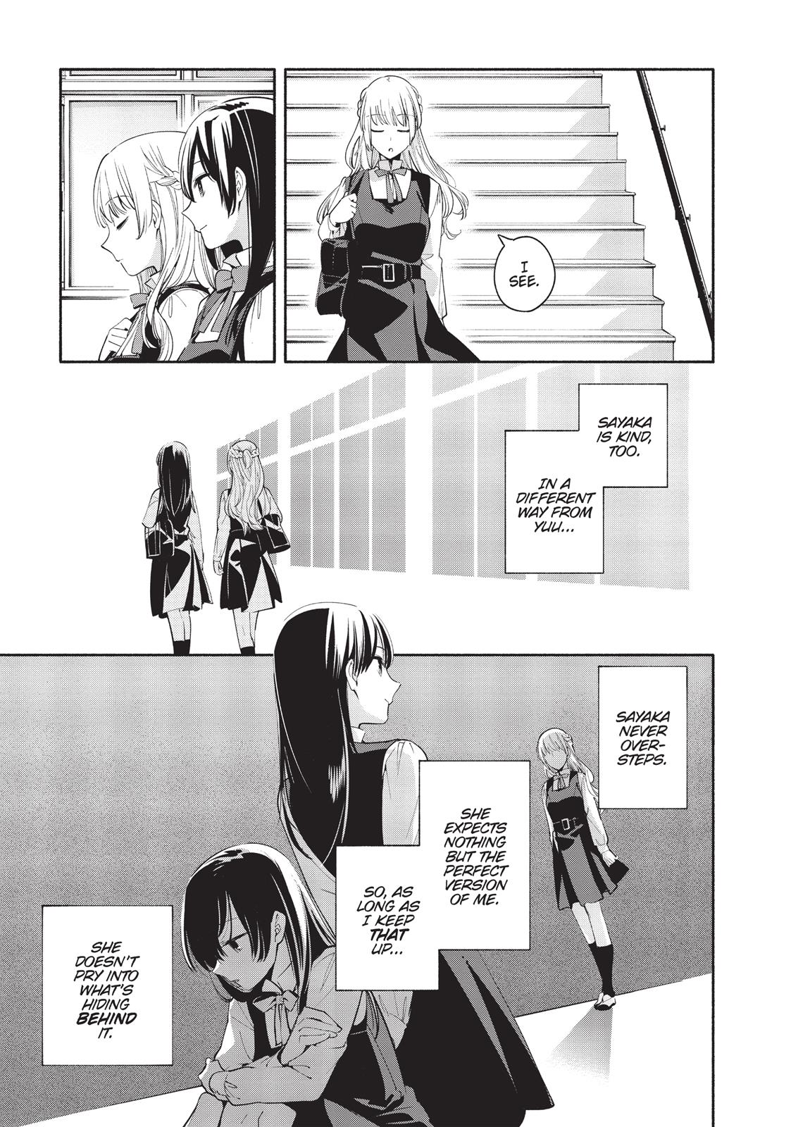 Bloom Into You Chapter 11 - Page 10