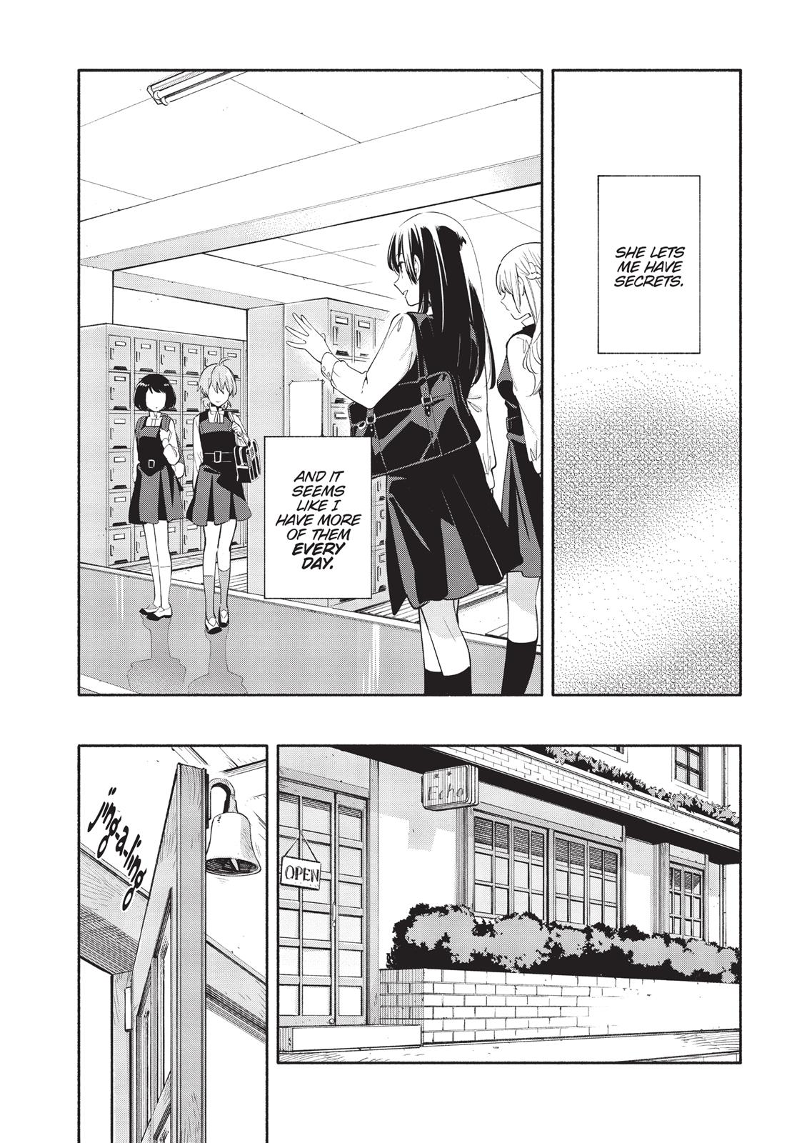 Bloom Into You Chapter 11 - Page 11
