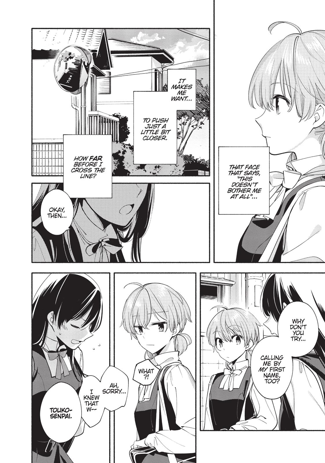 Bloom Into You Chapter 11 - Page 21