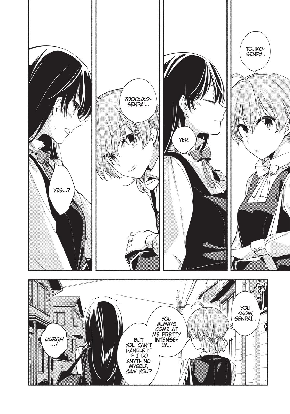 Bloom Into You Chapter 11 - Page 23