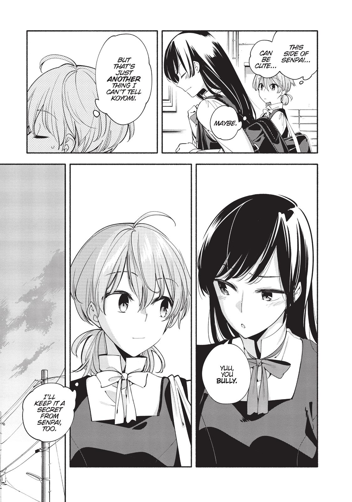 Bloom Into You Chapter 11 - Page 24