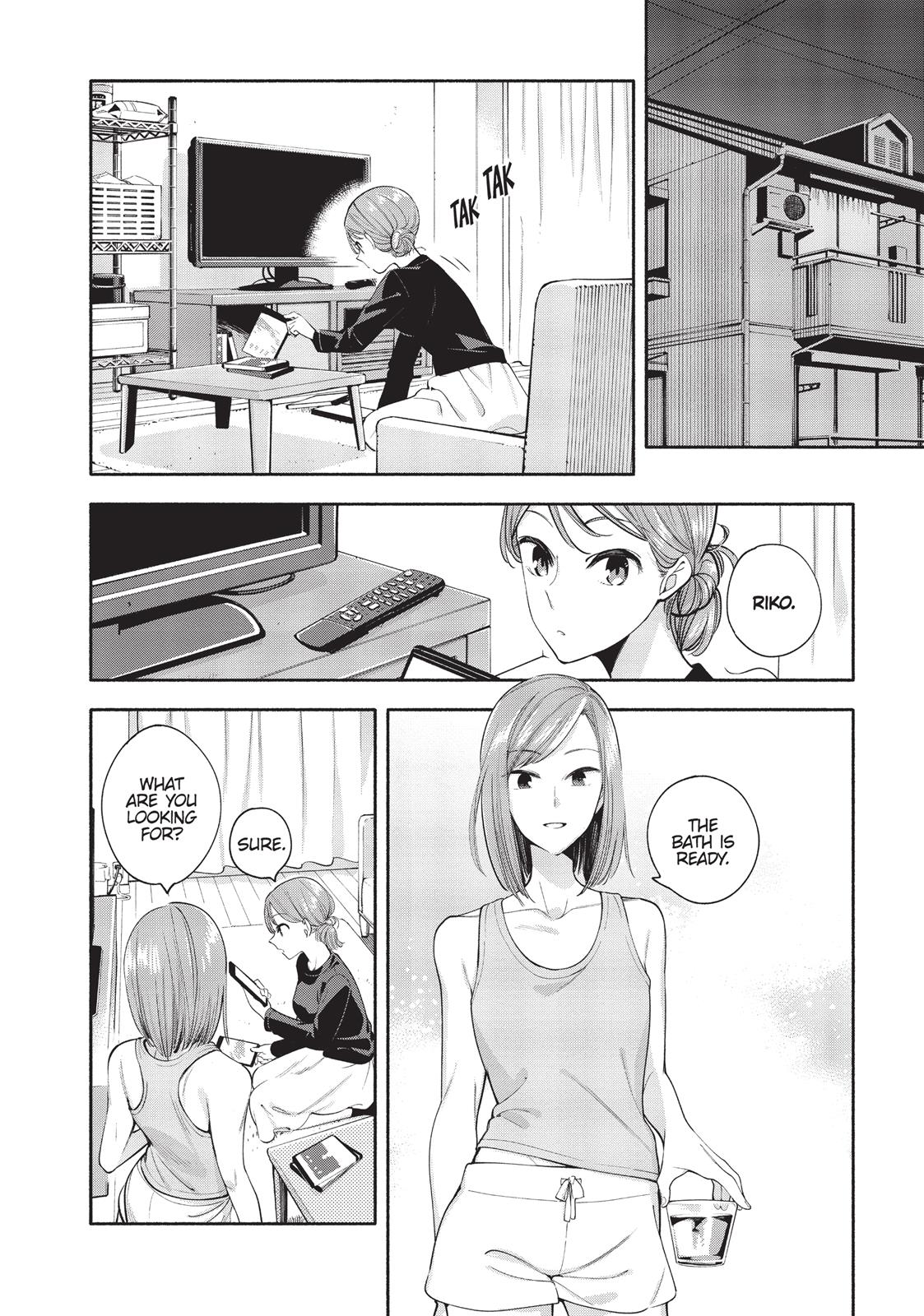 Bloom Into You Chapter 11 - Page 25