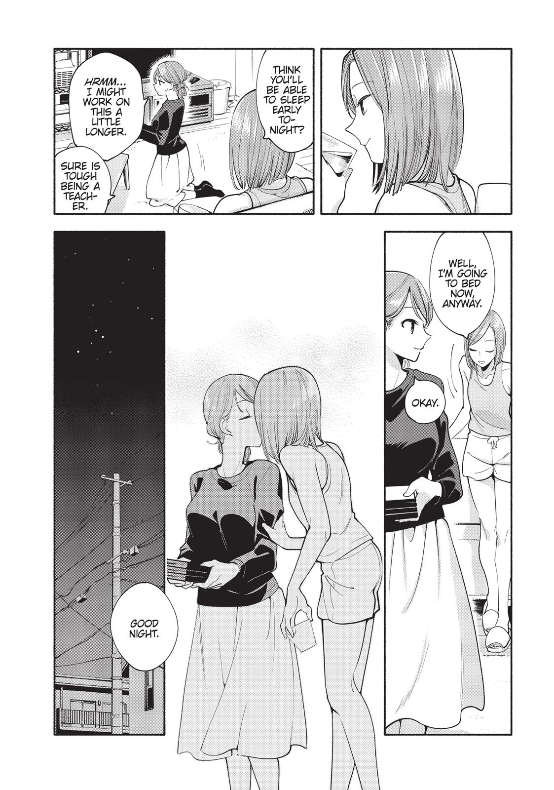 Bloom Into You Chapter 11 - Page 27