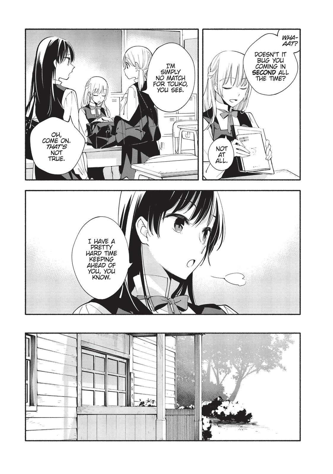 Bloom Into You Chapter 12 - Page 3
