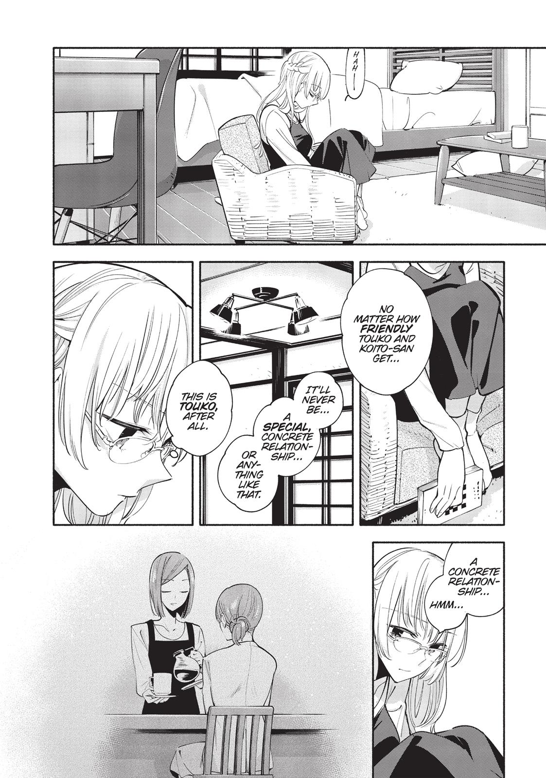 Bloom Into You Chapter 12 - Page 8