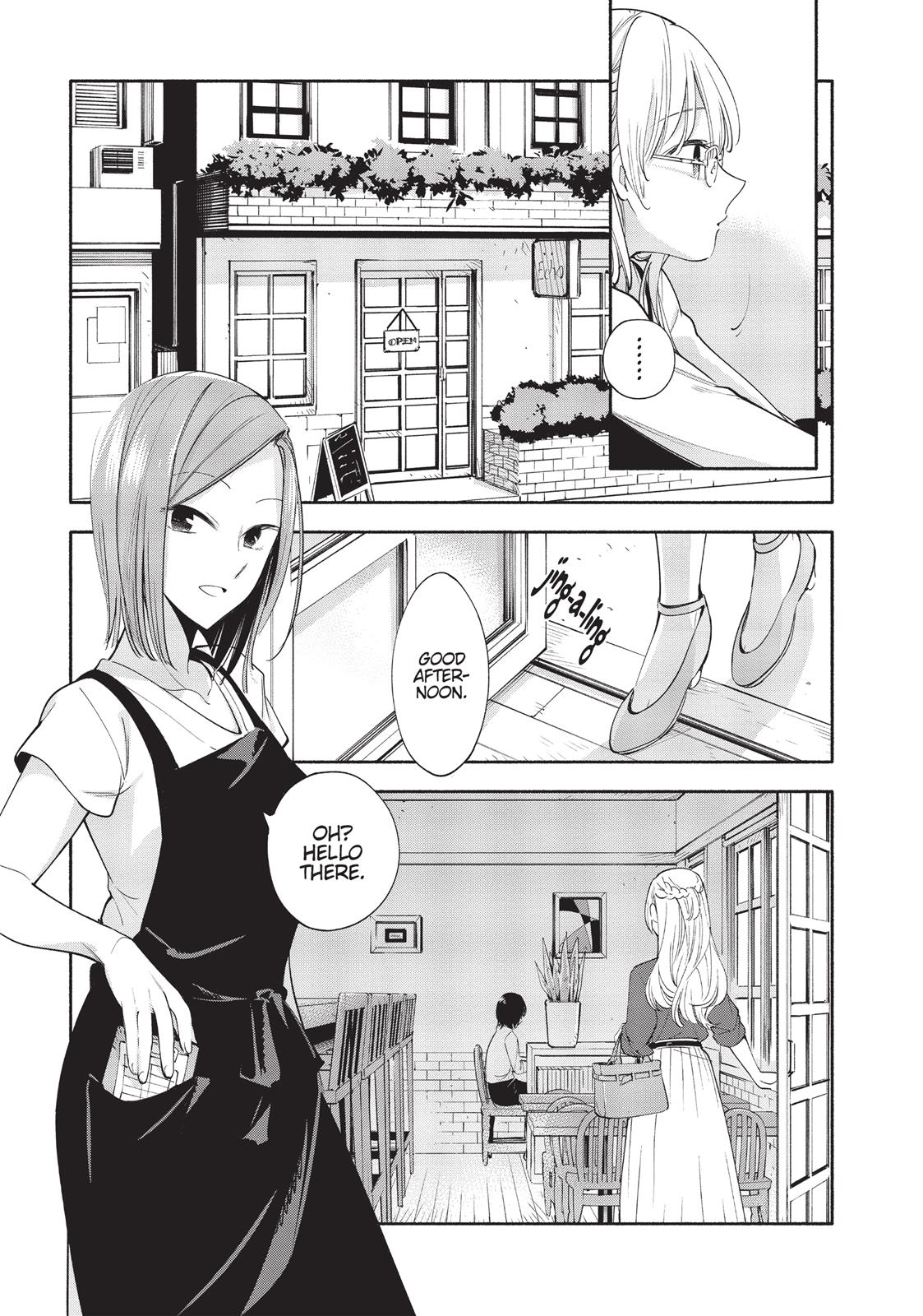 Bloom Into You Chapter 12 - Page 9