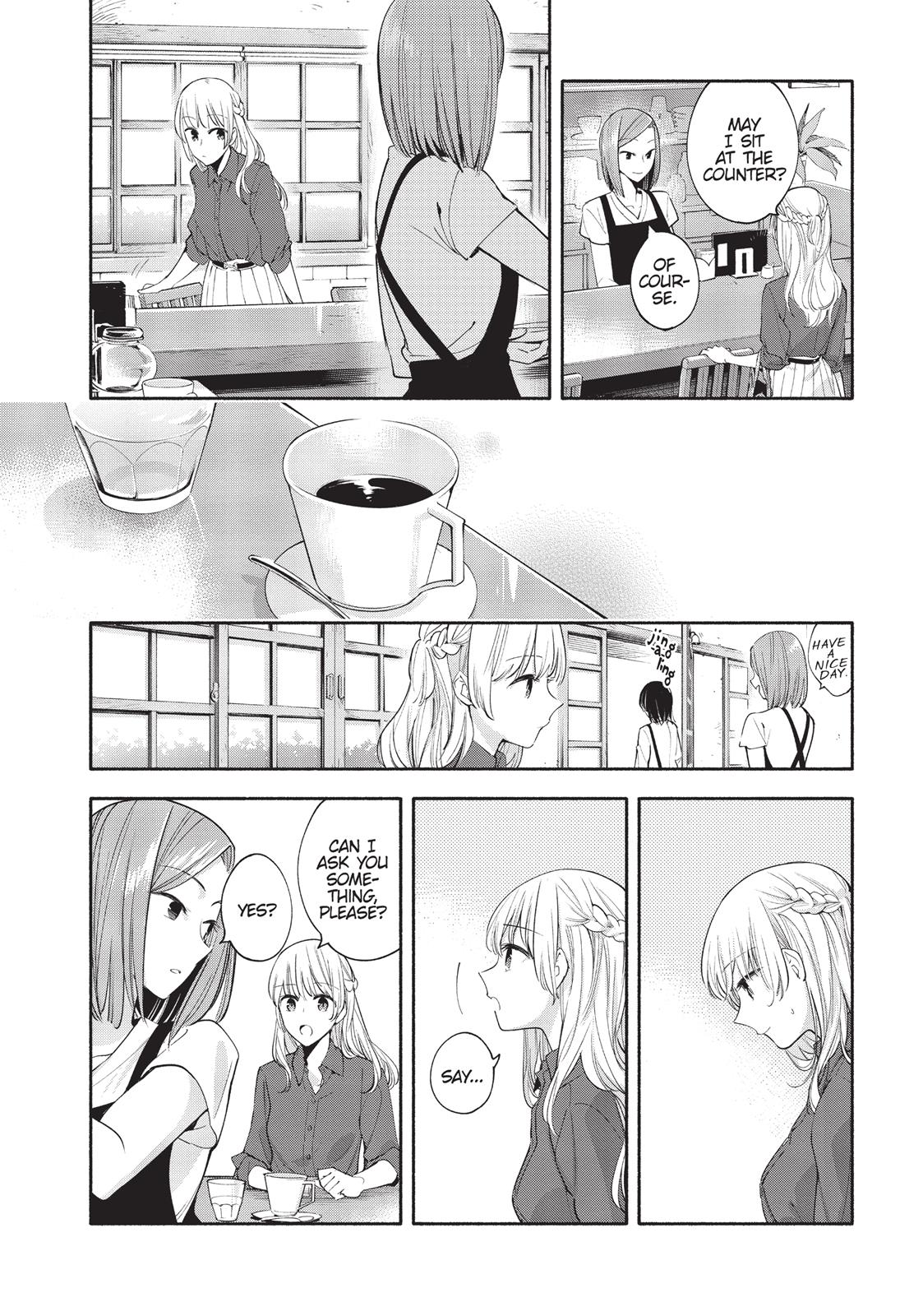 Bloom Into You Chapter 12 - Page 10