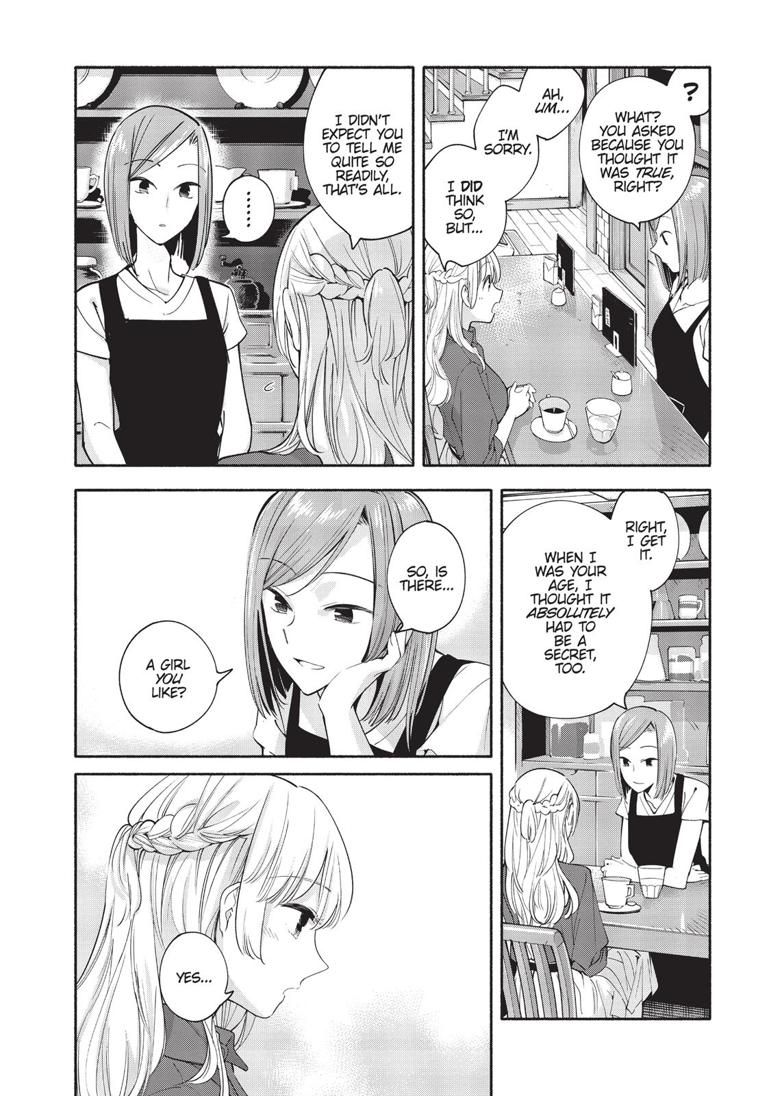 Bloom Into You Chapter 12 - Page 12