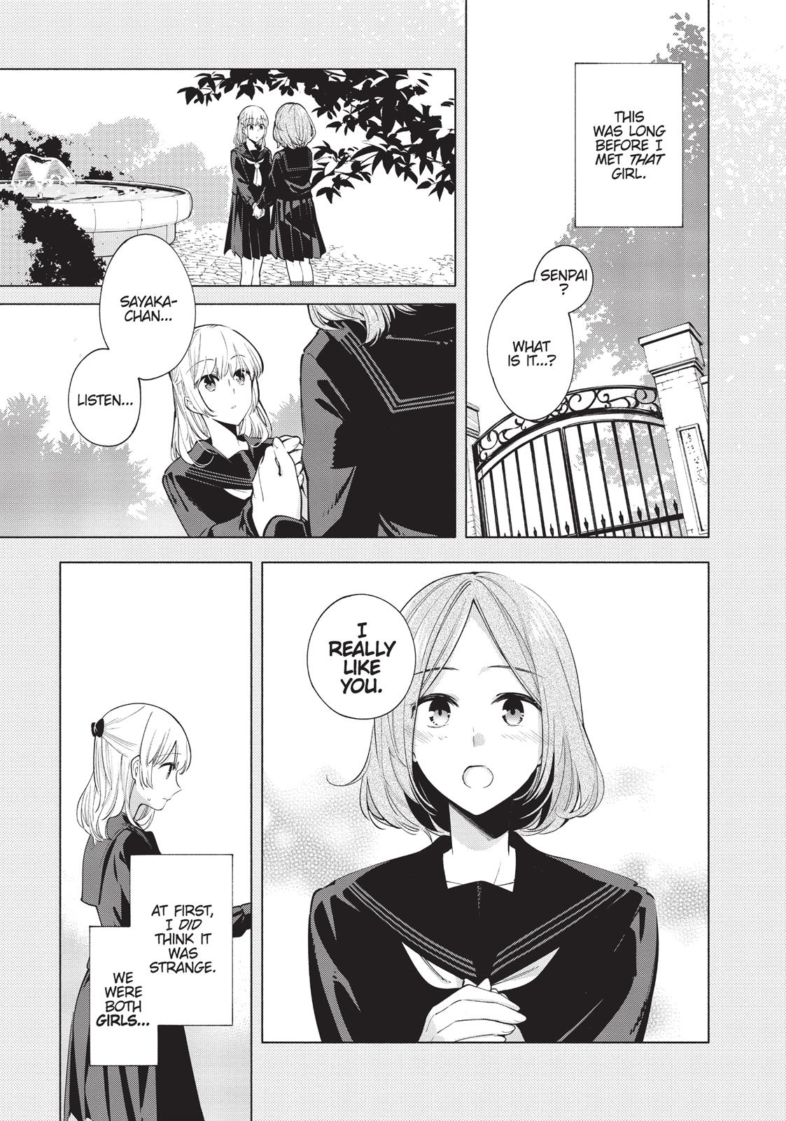 Bloom Into You Chapter 12 - Page 13