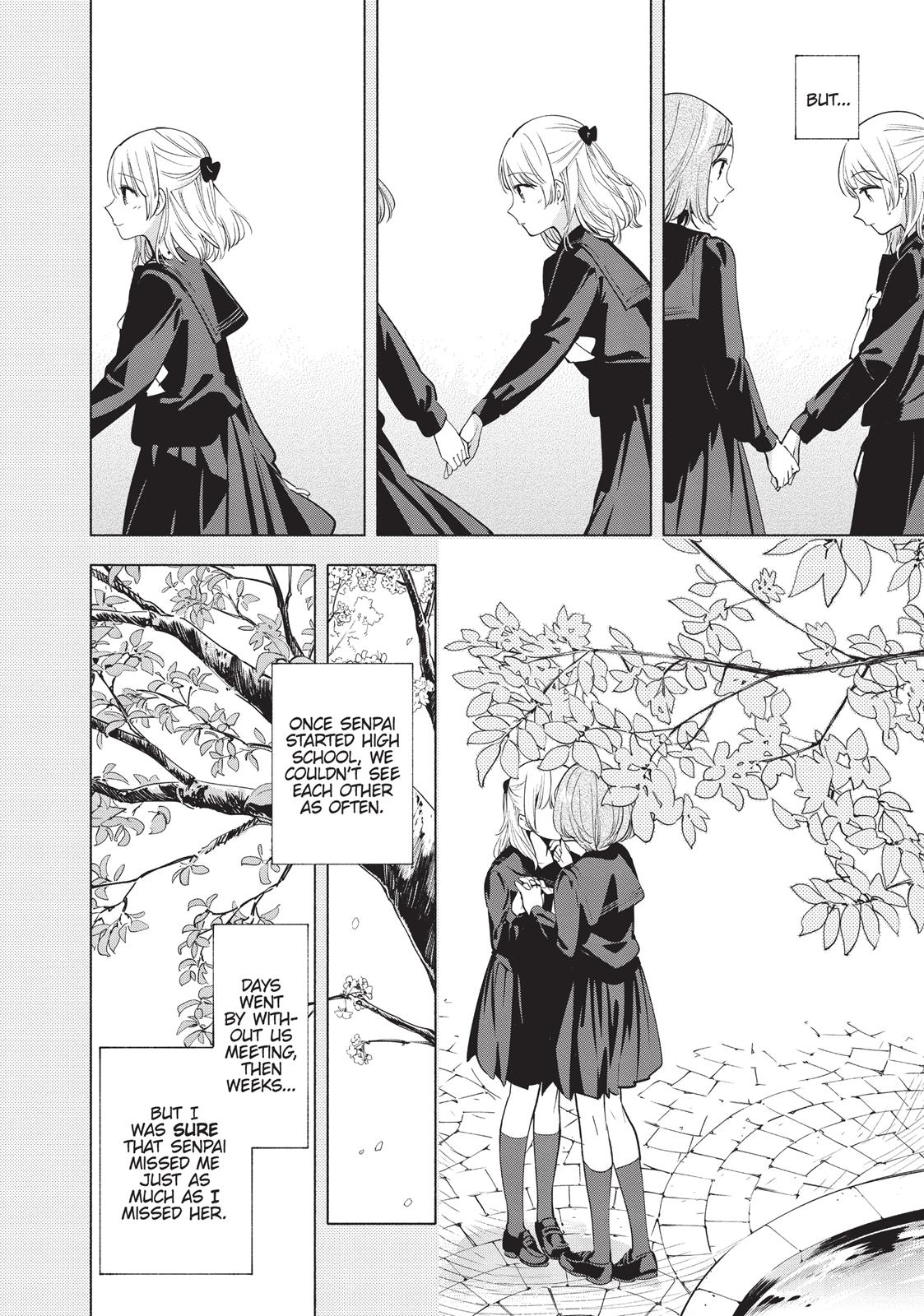 Bloom Into You Chapter 12 - Page 14