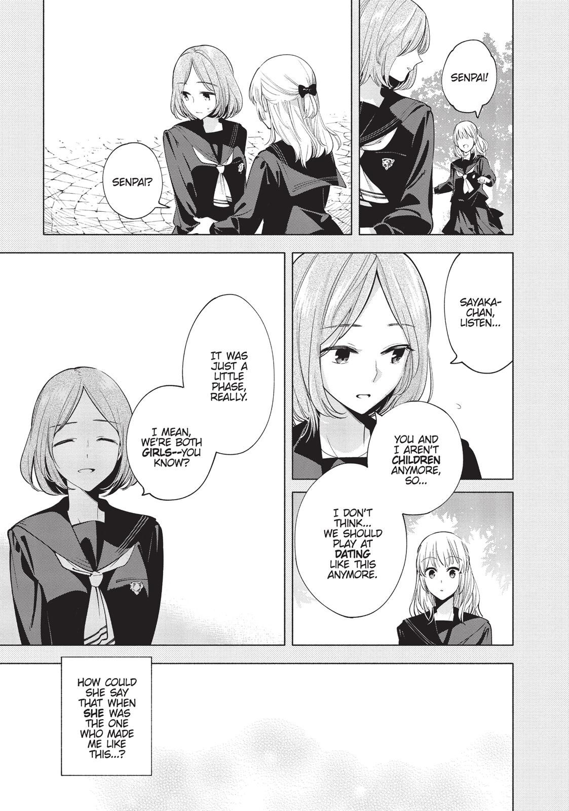 Bloom Into You Chapter 12 - Page 15