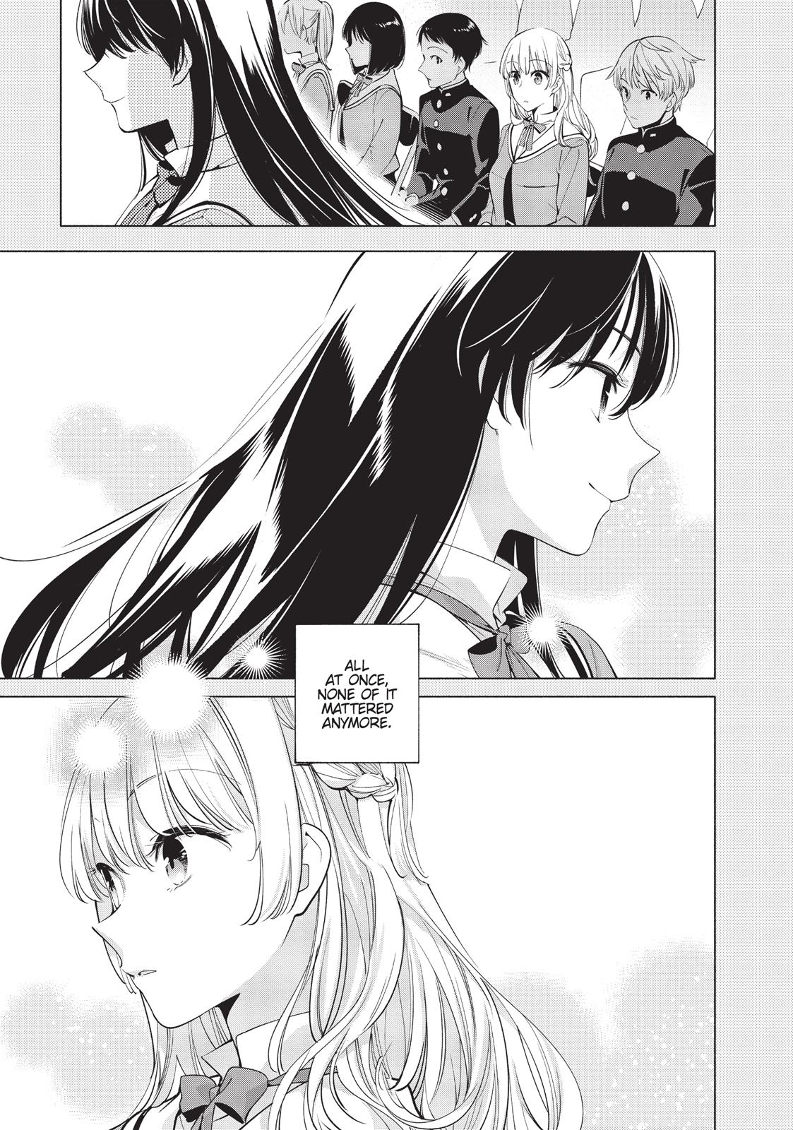 Bloom Into You Chapter 12 - Page 17