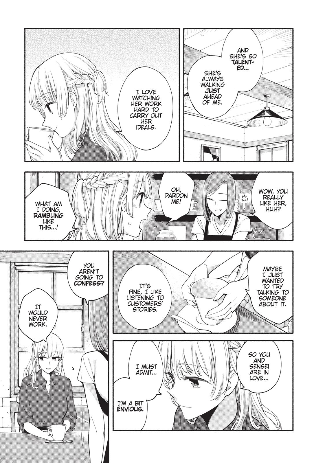 Bloom Into You Chapter 12 - Page 19