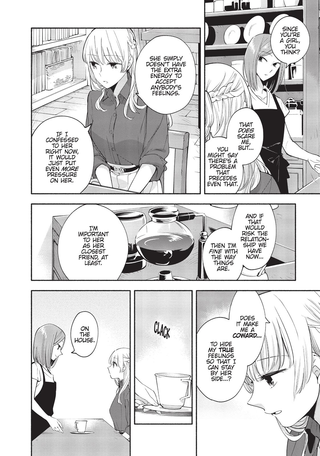 Bloom Into You Chapter 12 - Page 20