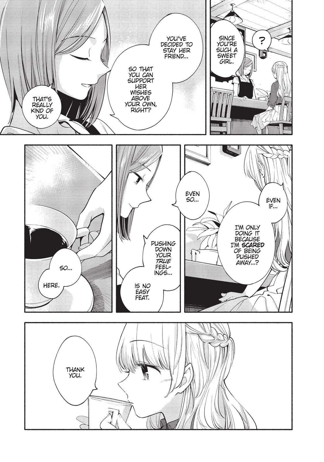 Bloom Into You Chapter 12 - Page 21