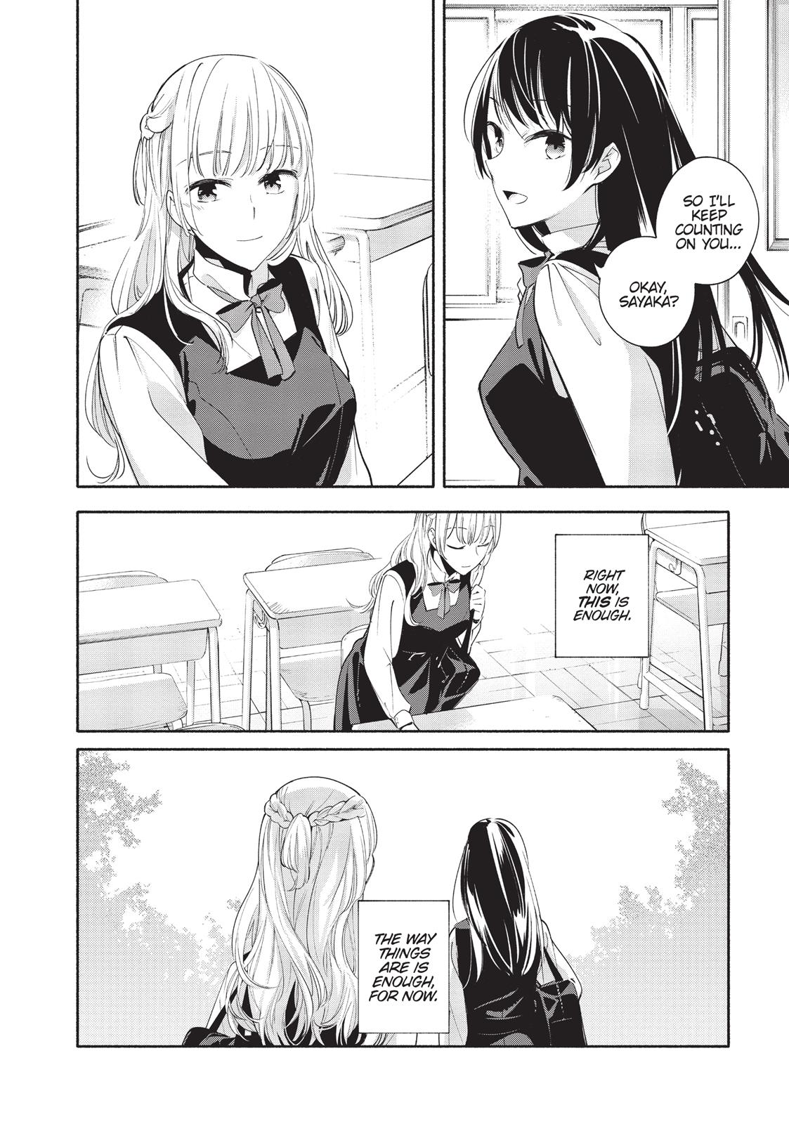 Bloom Into You Chapter 12 - Page 24