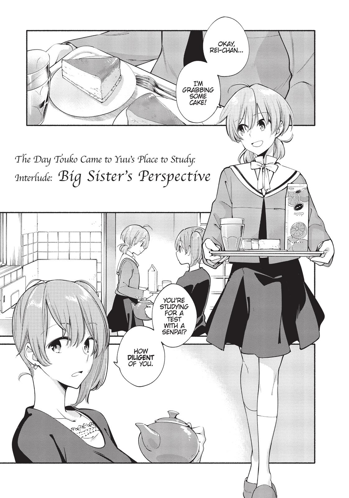 Bloom Into You Chapter 12 - Page 27