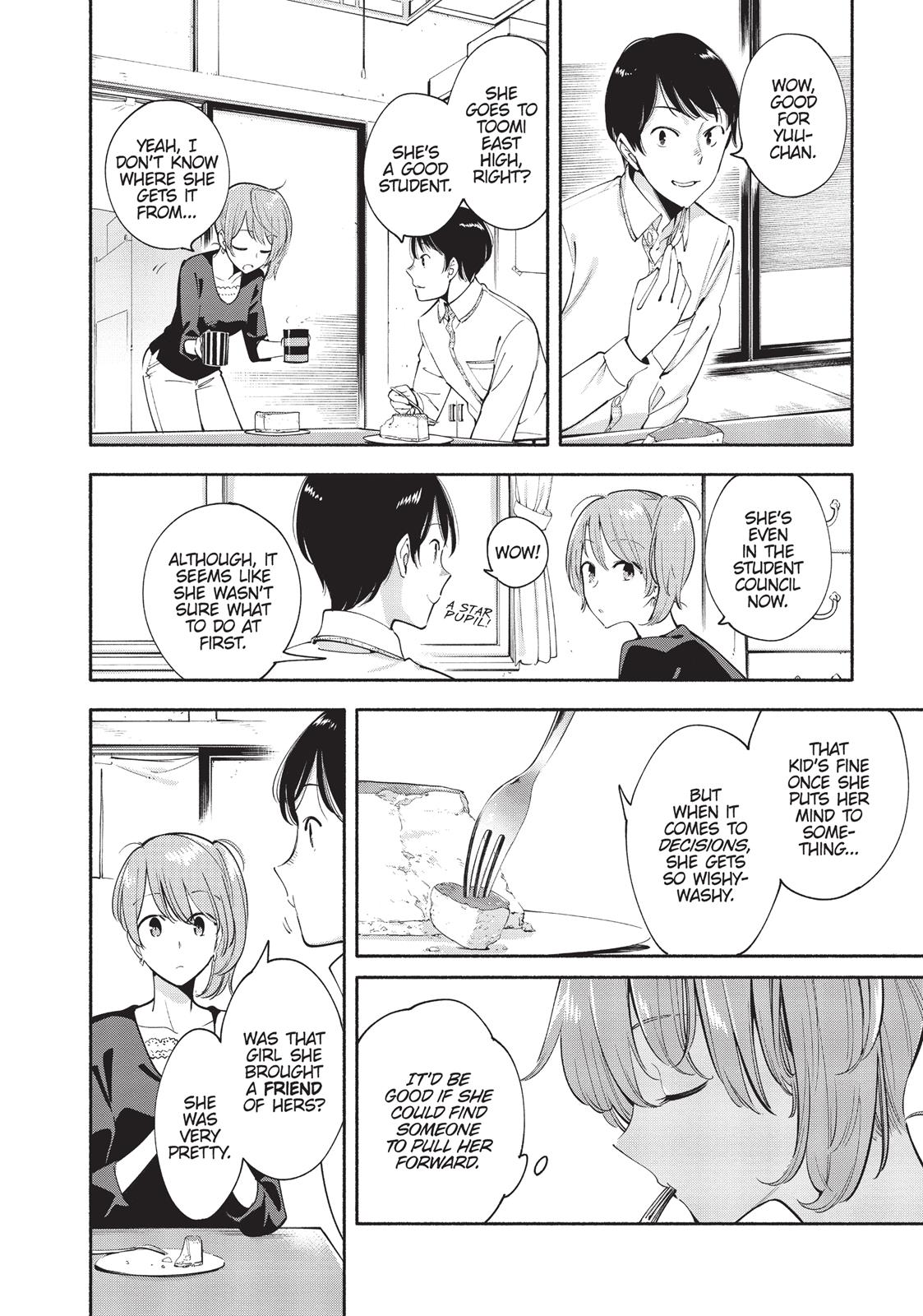 Bloom Into You Chapter 12 - Page 28
