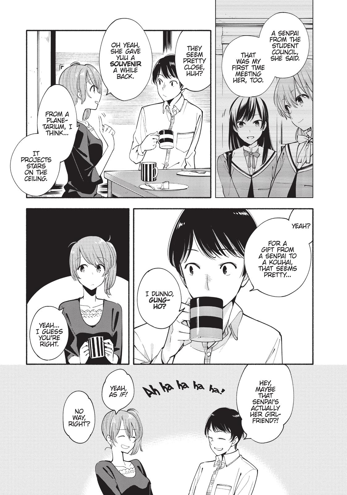 Bloom Into You Chapter 12 - Page 29
