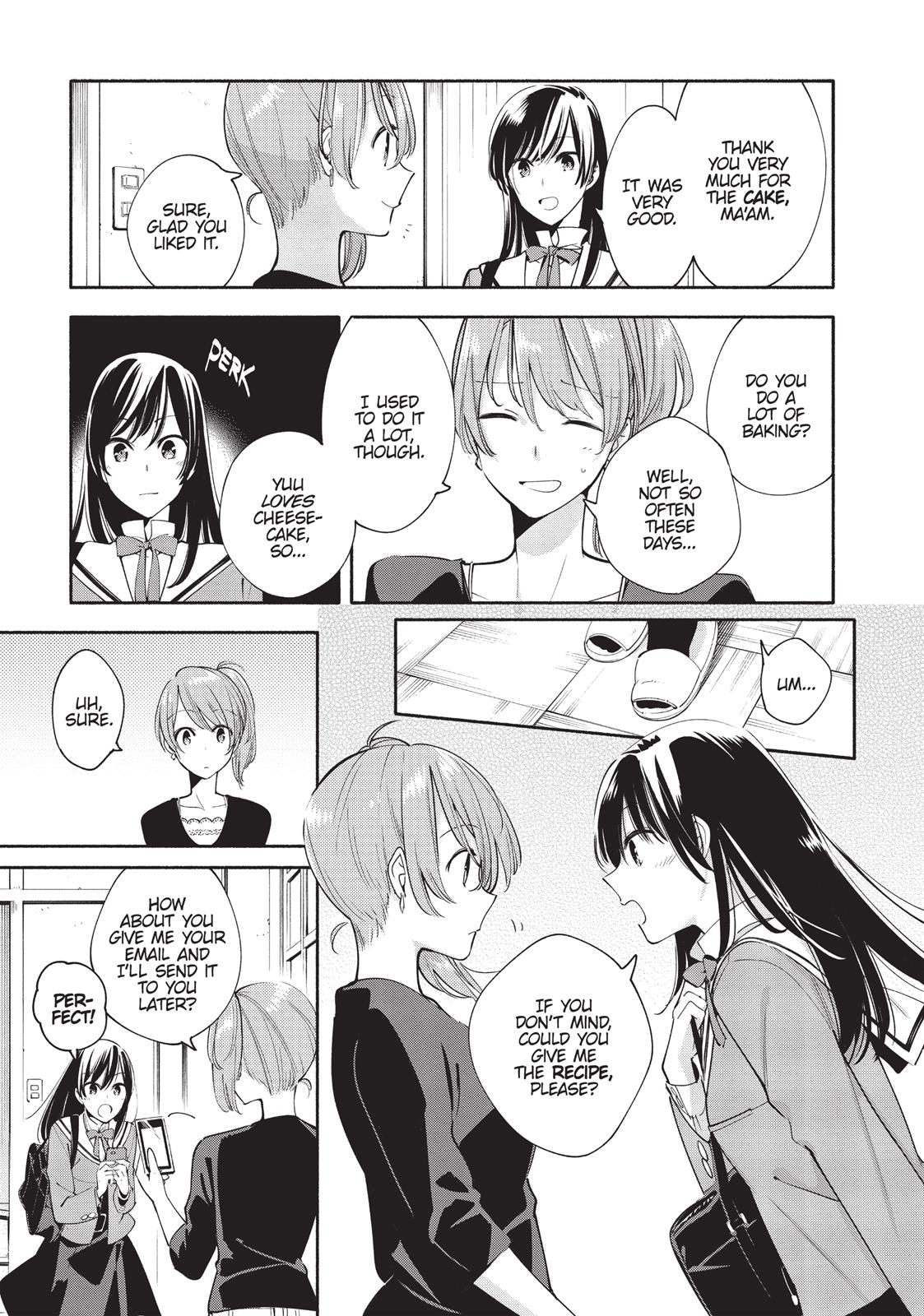 Bloom Into You Chapter 12 - Page 31