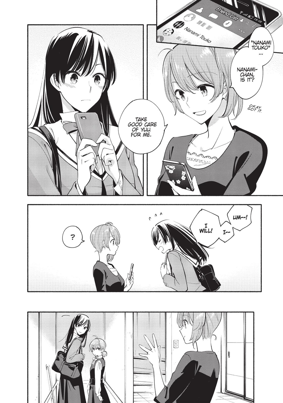 Bloom Into You Chapter 12 - Page 32
