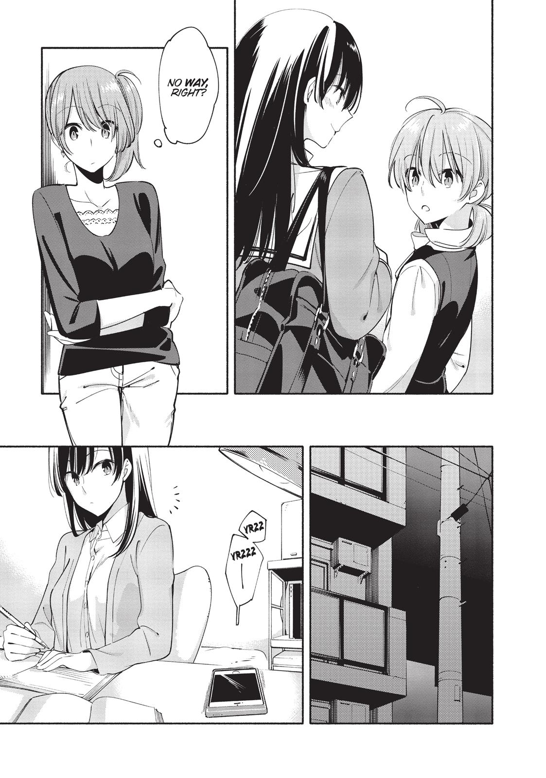 Bloom Into You Chapter 12 - Page 33