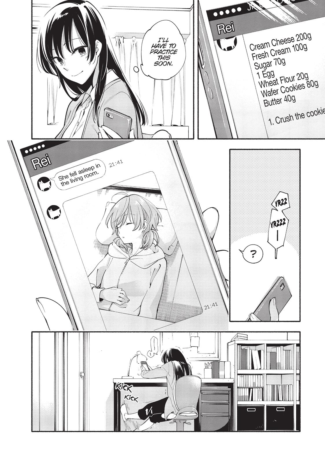 Bloom Into You Chapter 12 - Page 34