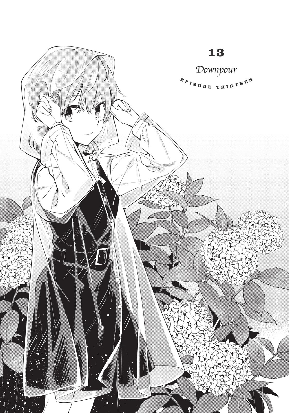 Bloom Into You Chapter 13 - Page 1