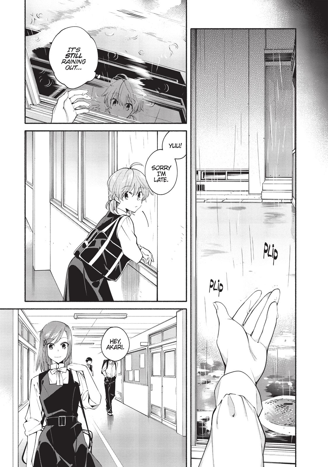 Bloom Into You Chapter 13 - Page 3