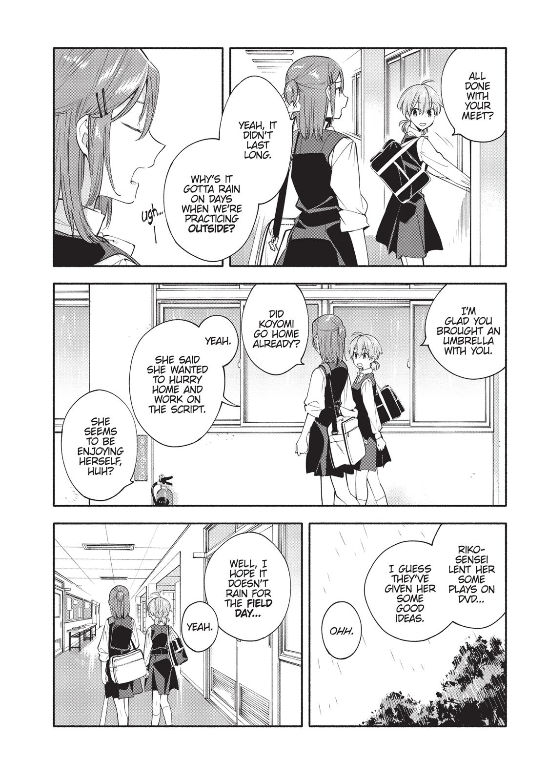 Bloom Into You Chapter 13 - Page 4