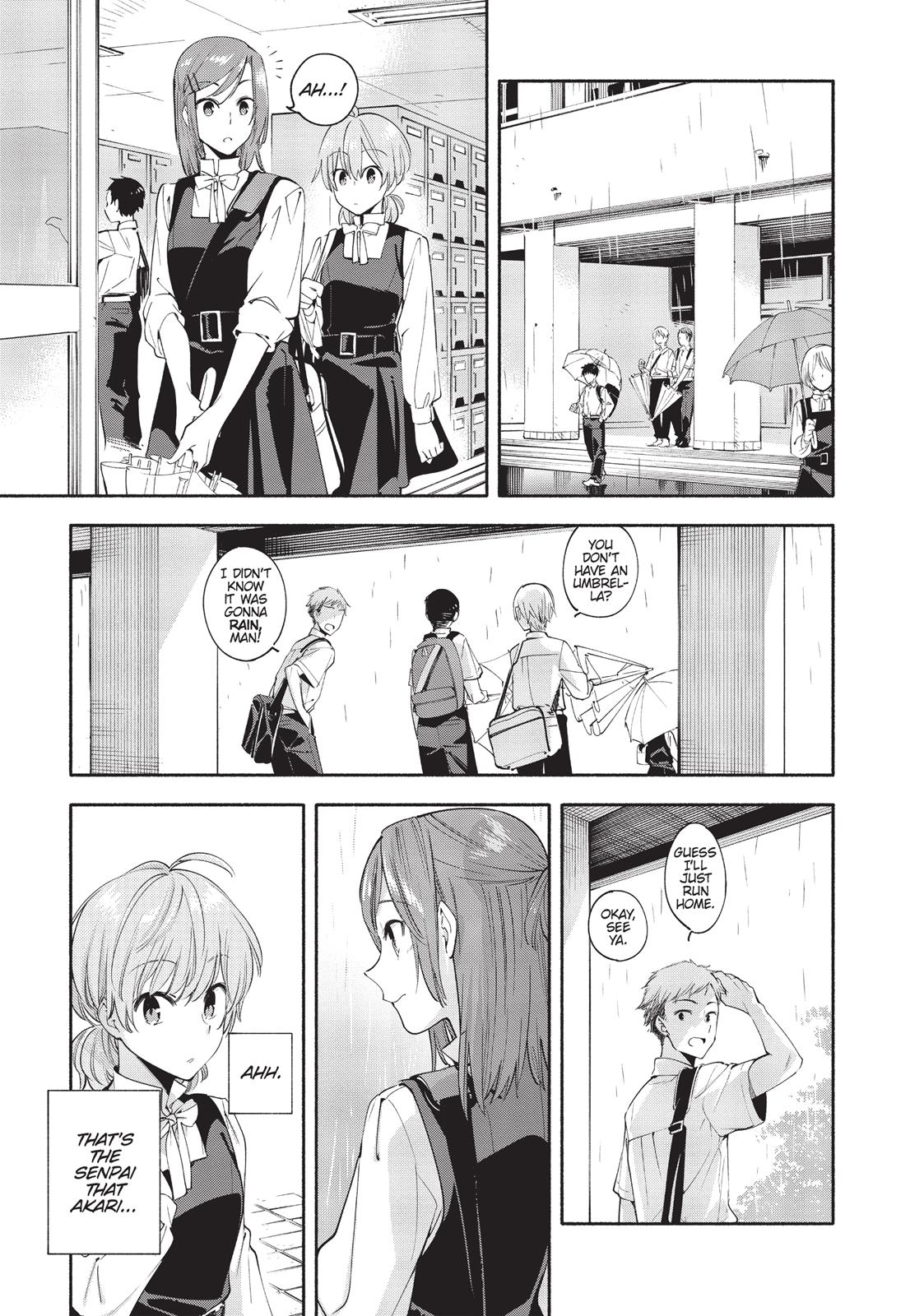 Bloom Into You Chapter 13 - Page 5