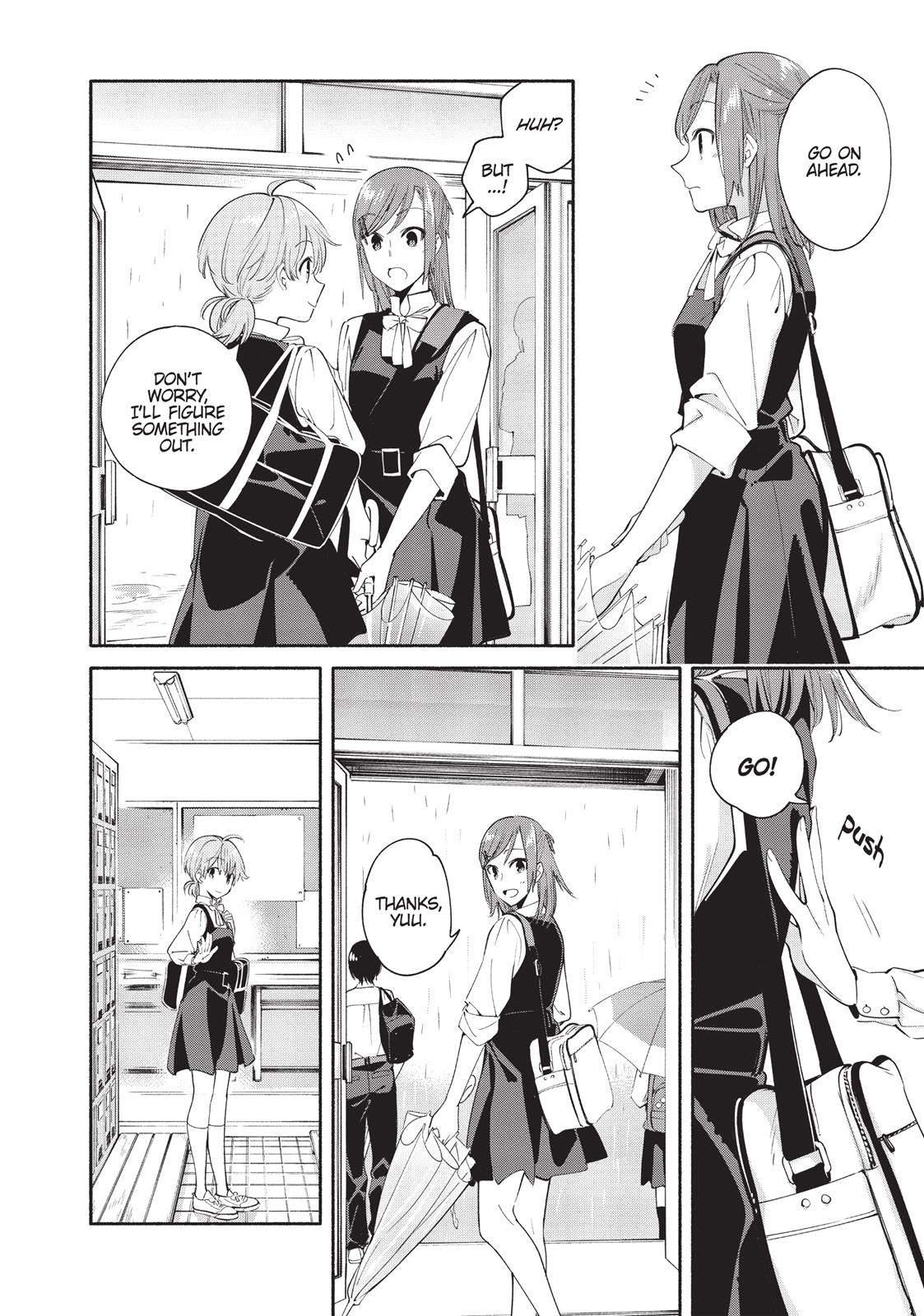 Bloom Into You Chapter 13 - Page 6