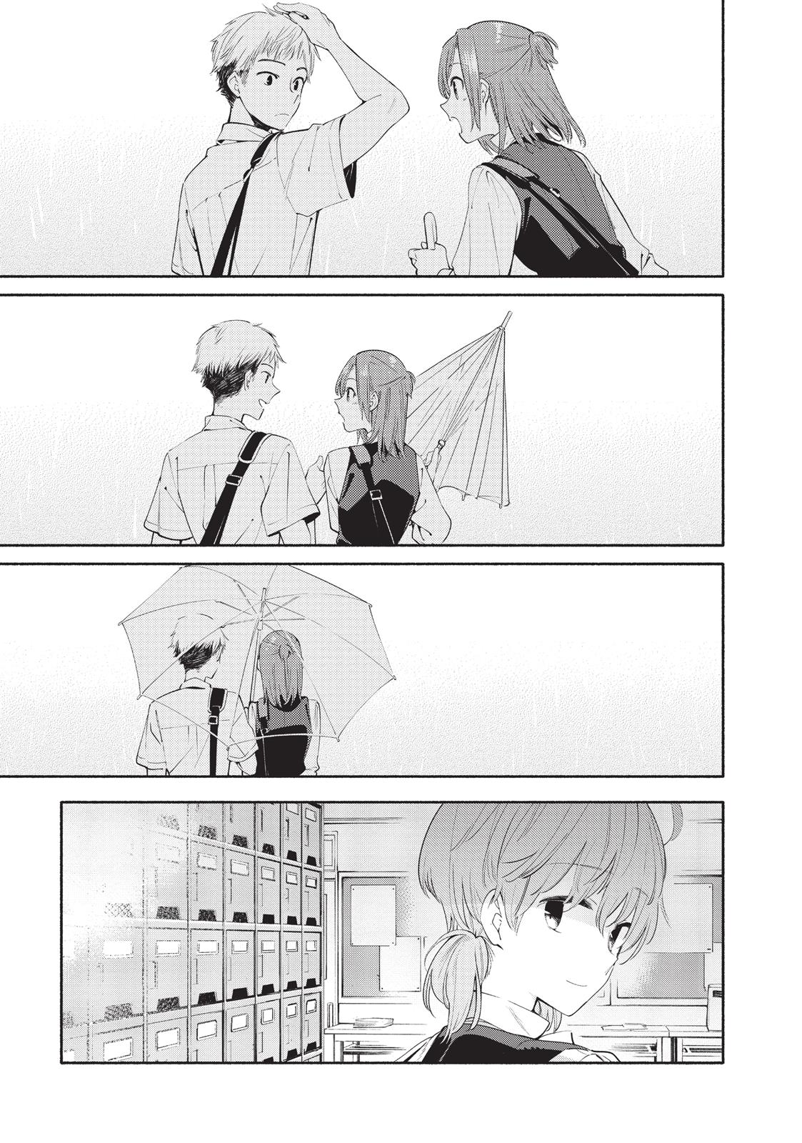 Bloom Into You Chapter 13 - Page 7