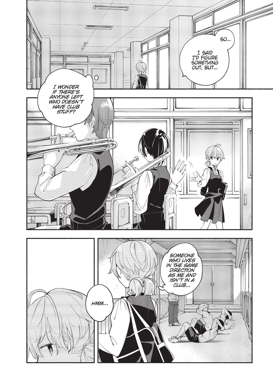 Bloom Into You Chapter 13 - Page 8