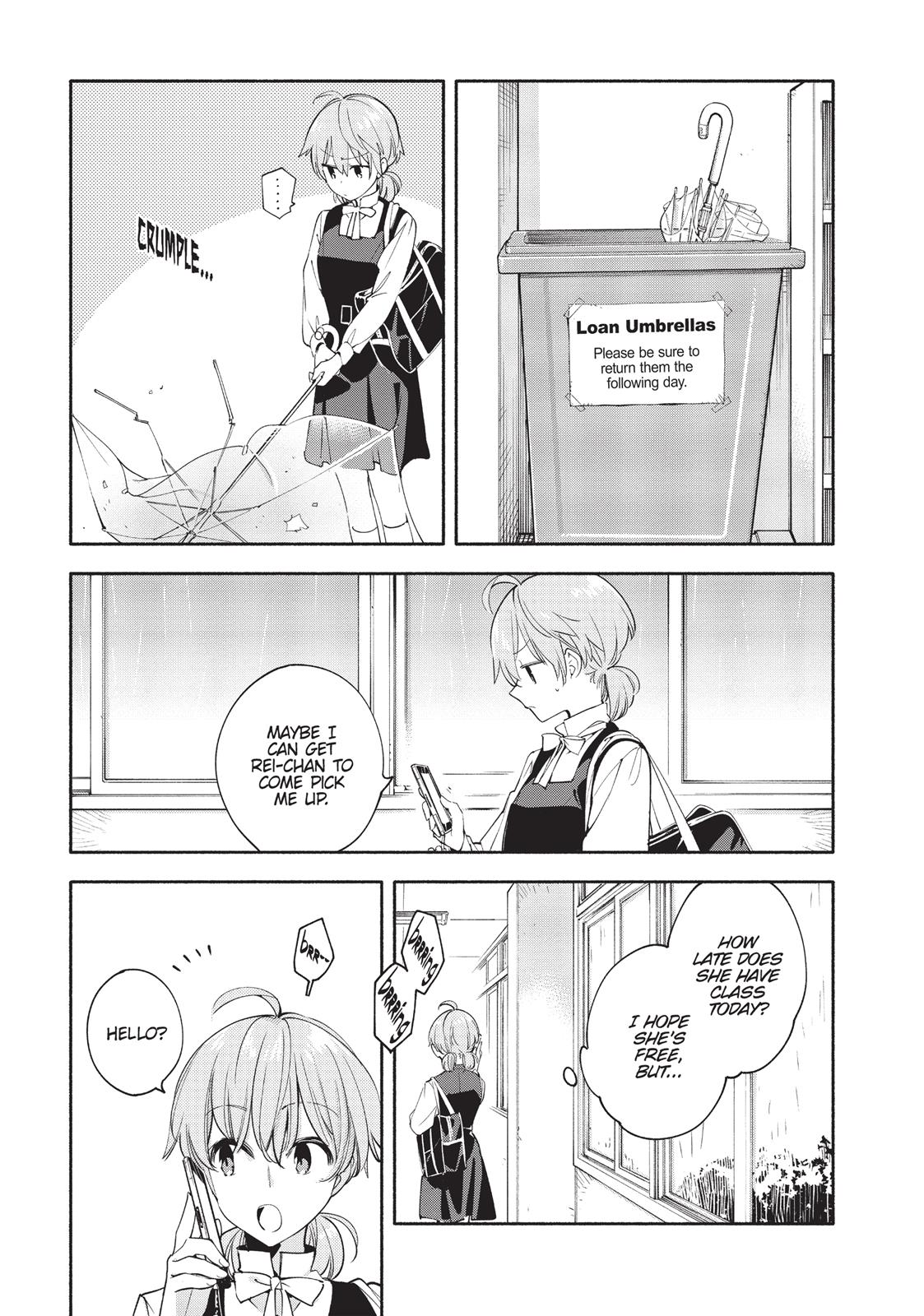 Bloom Into You Chapter 13 - Page 9