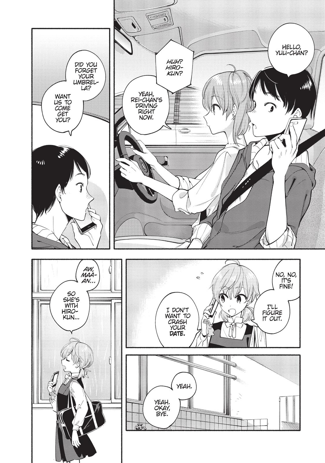 Bloom Into You Chapter 13 - Page 10