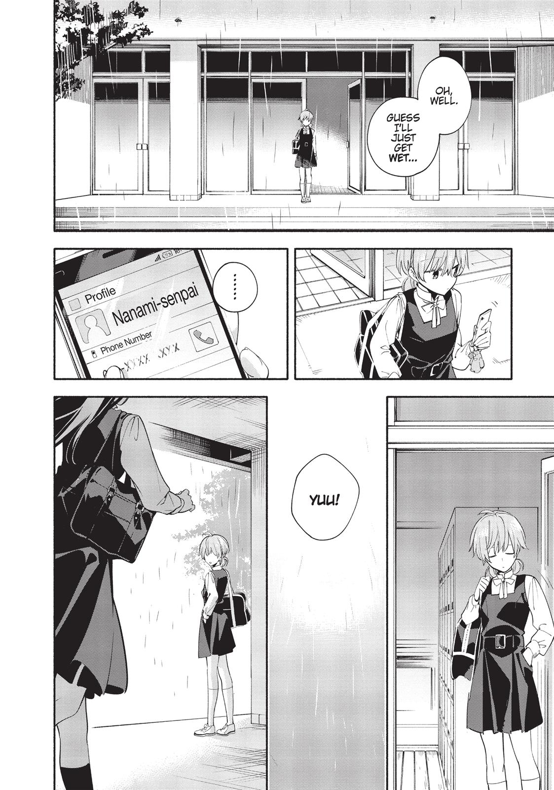 Bloom Into You Chapter 13 - Page 12
