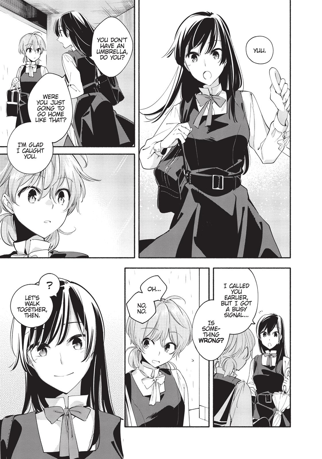 Bloom Into You Chapter 13 - Page 13