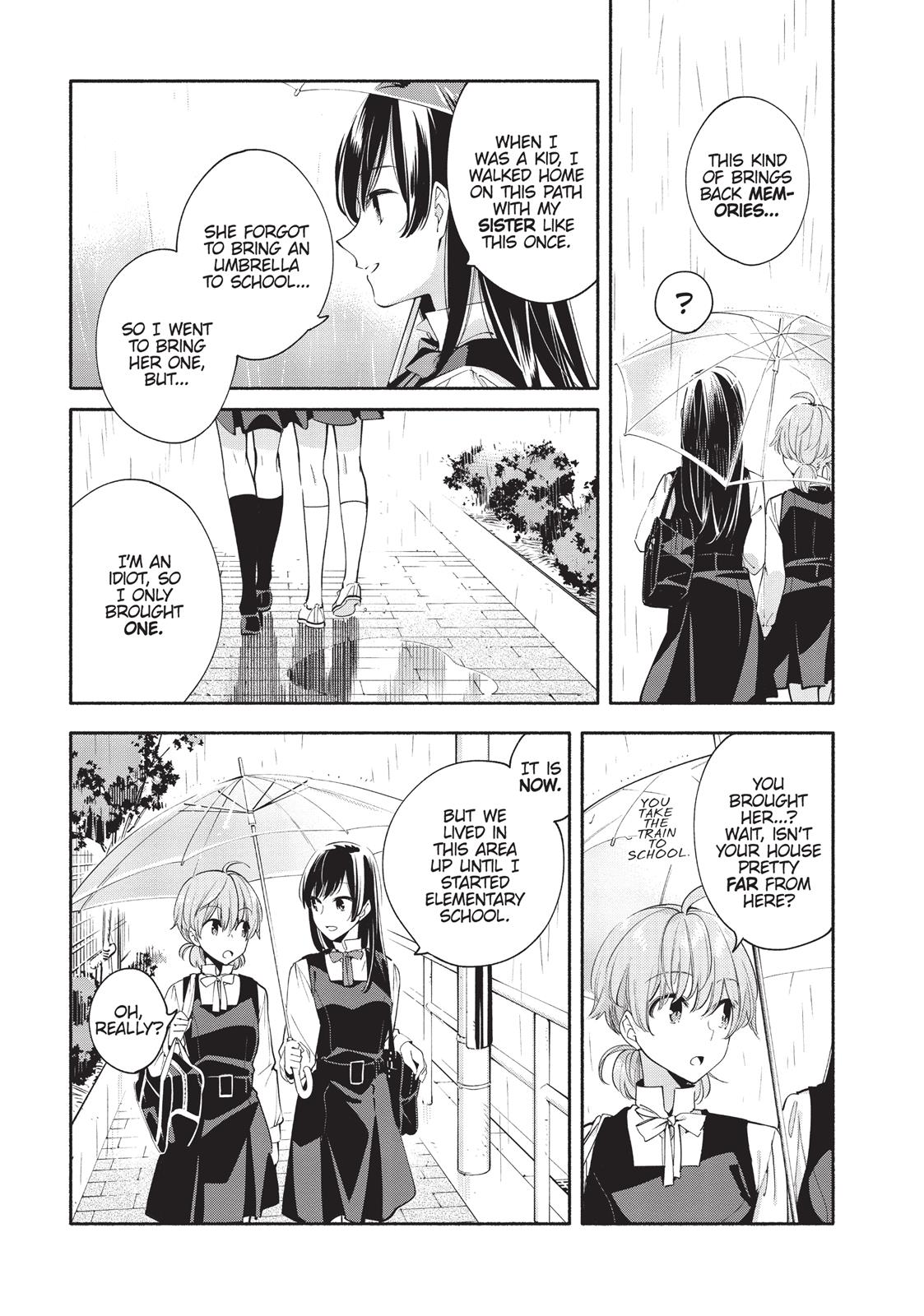 Bloom Into You Chapter 13 - Page 15
