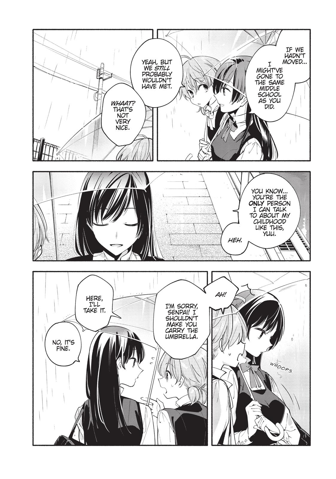 Bloom Into You Chapter 13 - Page 16