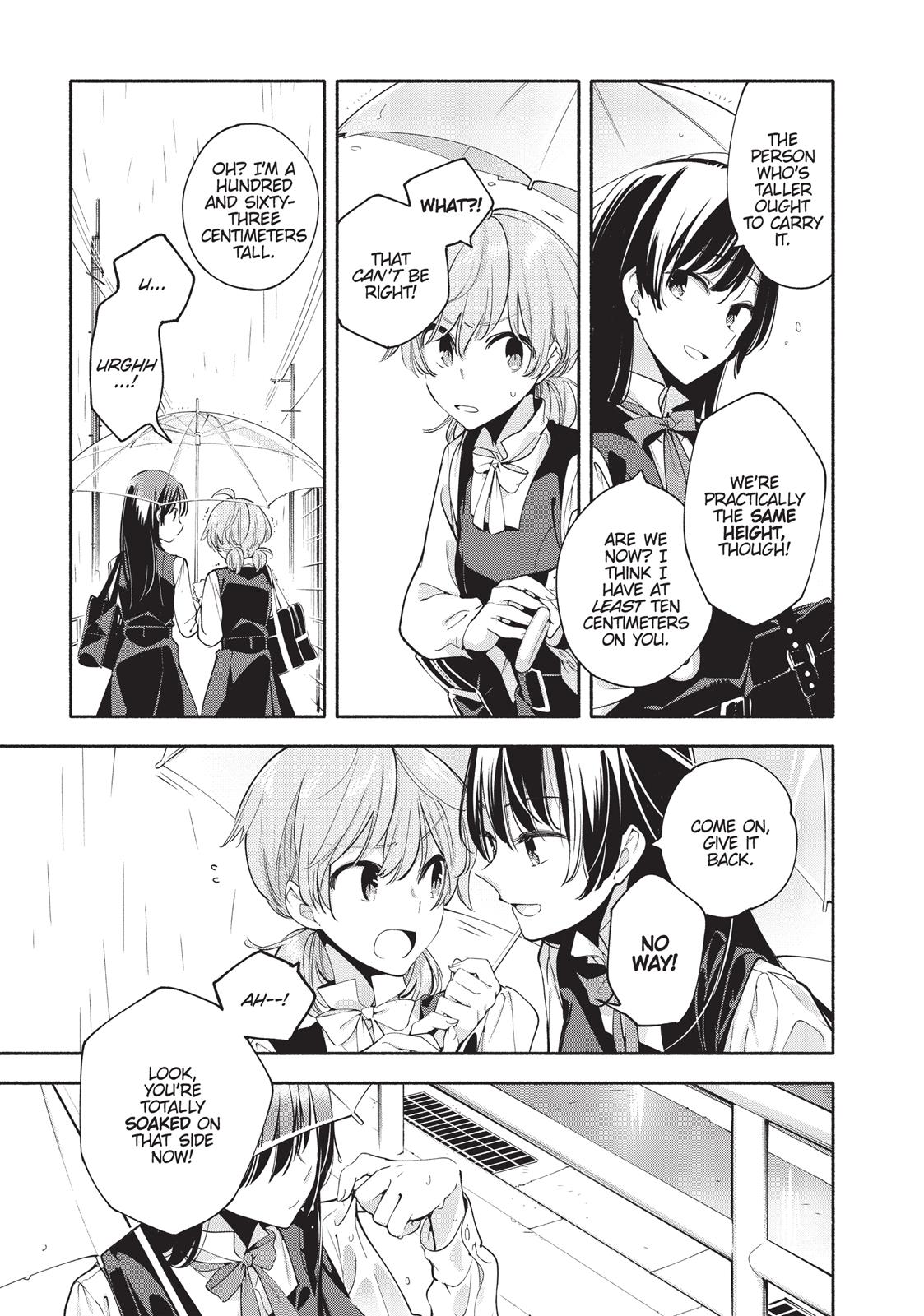 Bloom Into You Chapter 13 - Page 17